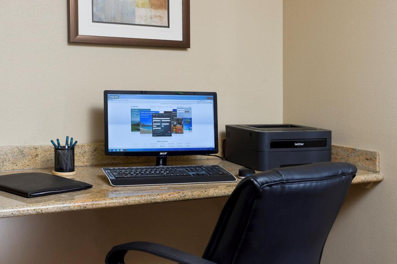 Sonesta Simply Suites Houston Brookhollow Luaran gambar