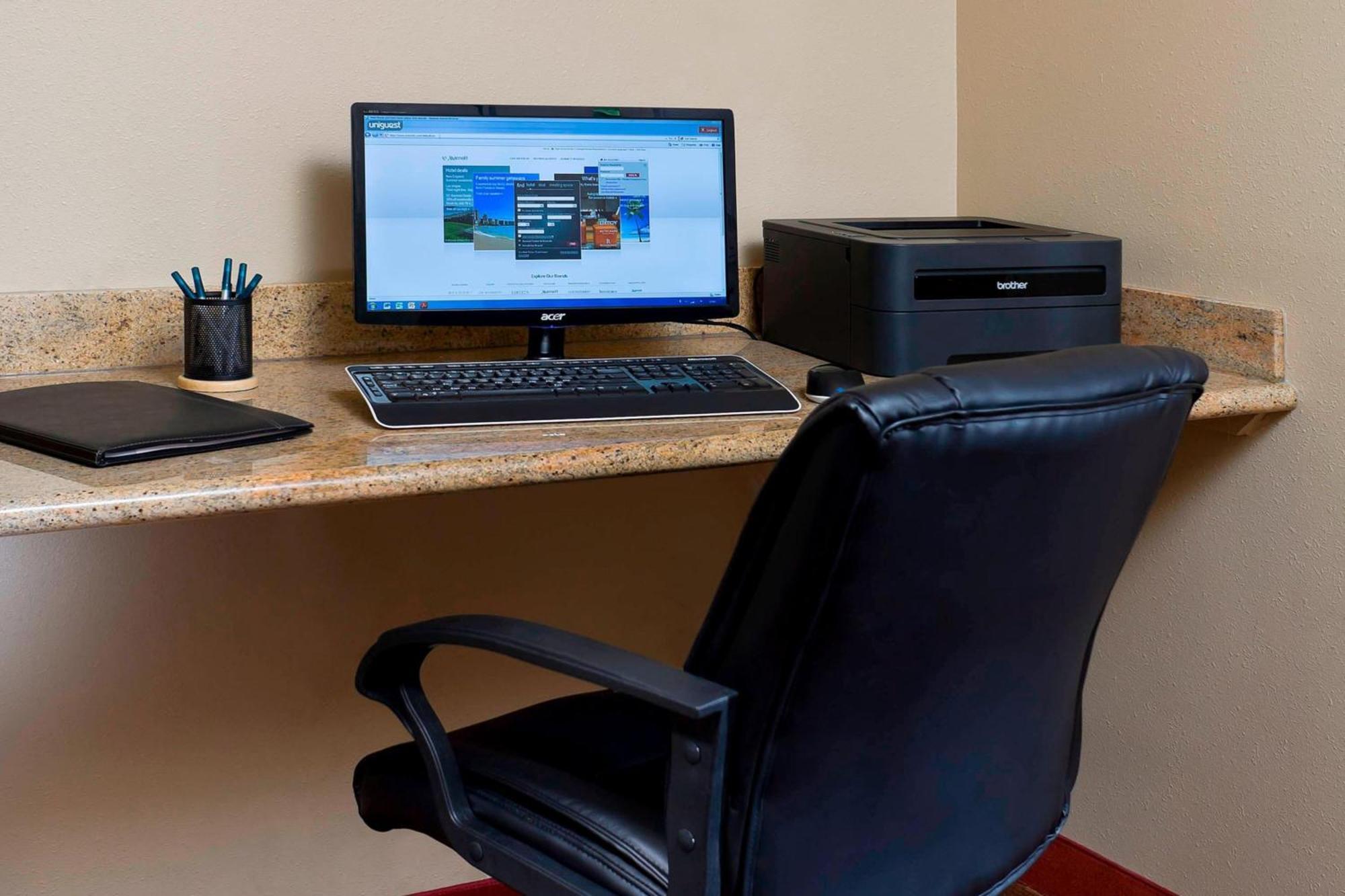Sonesta Simply Suites Houston Brookhollow Luaran gambar