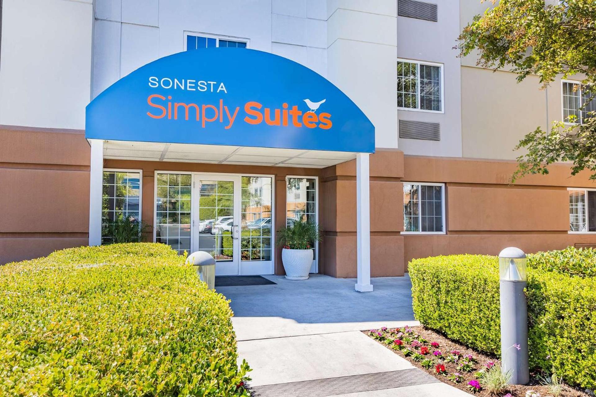 Sonesta Simply Suites Houston Brookhollow Luaran gambar